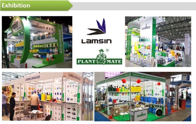 Plantmate/Lamsin 20L Knapsack Battery Electric High Pressure Sprayer Sprinkler