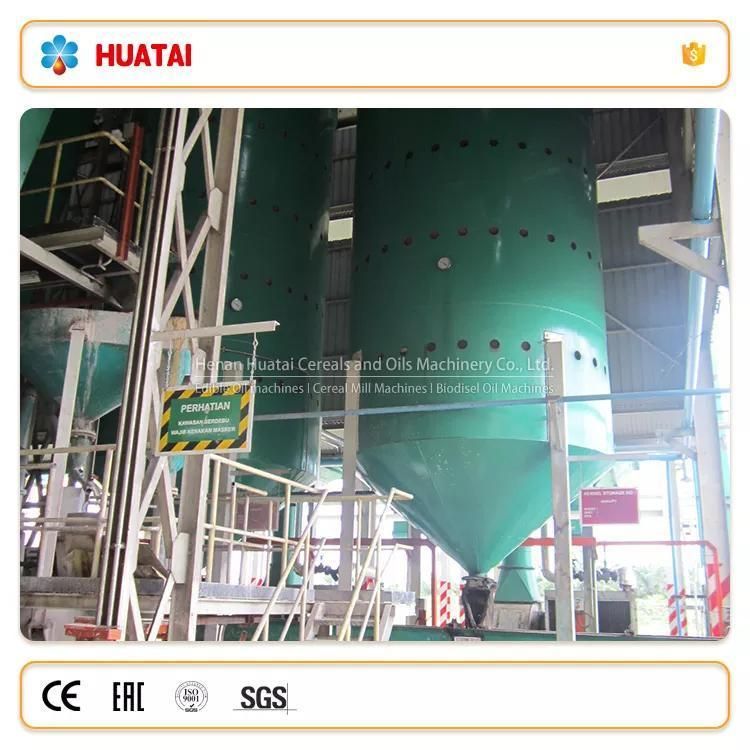 Palm Oil Machine Manufacturer in China