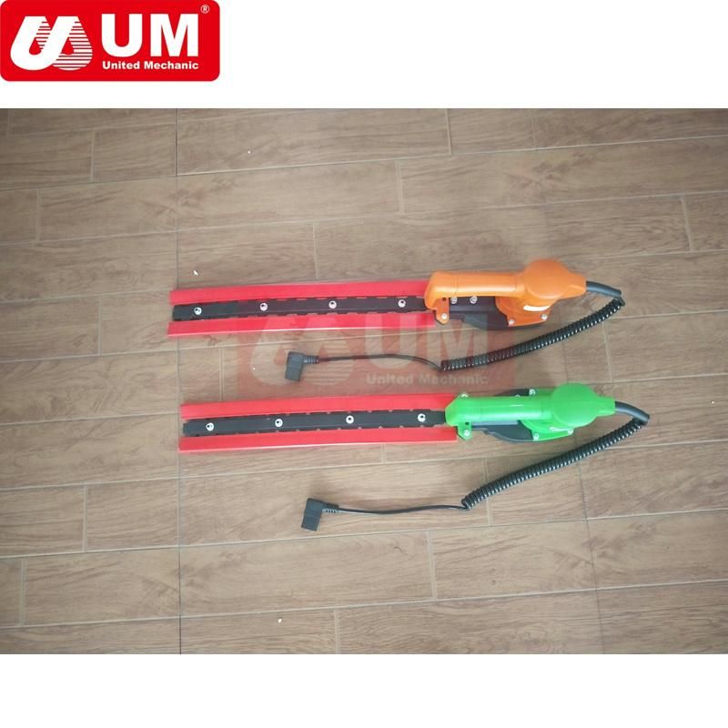 Um Hedge Trimmer Plucking Machine Electric Gardening Tea Leaf Application Hedge Trimmer Plucking Machine