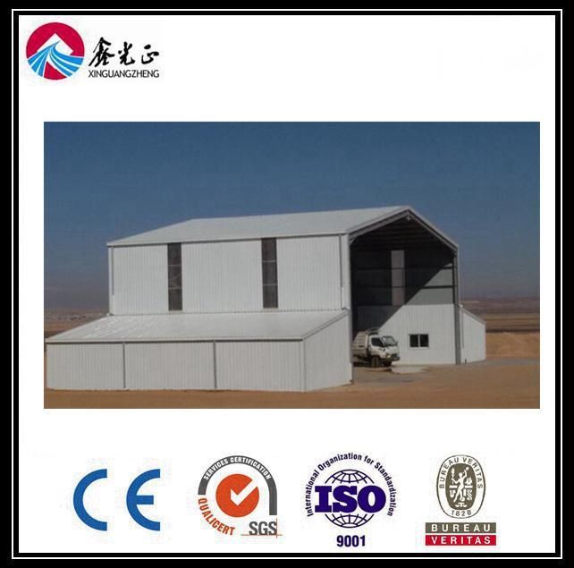 Best Design Low Cost Steel Structure Farm Storage (BYSS-220521015)