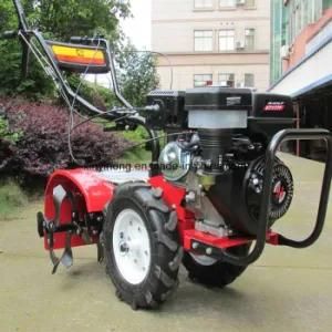 7HP Gasoline Rotary 700mm Tiller with Ce Approval