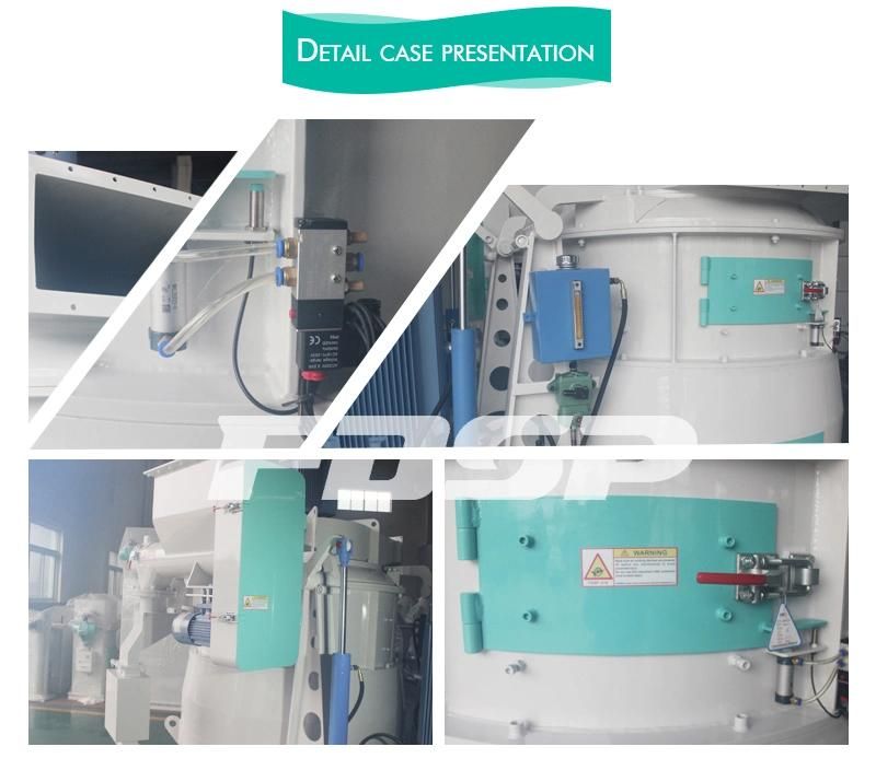 Factory Directly Supply Micro Grinding Pulverizer Fine Particle Size