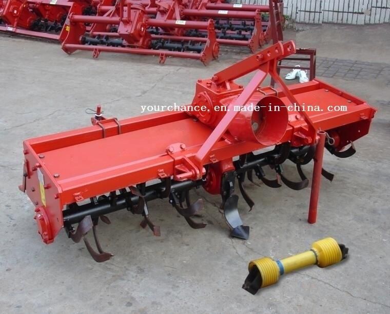 Philippines Hot Selling Rotavator 1gqn-150 1.5m Width Rotary Tiller Cultivator for 25-30HP Tractor