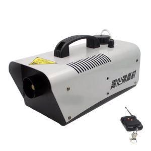 Portable Thermal Small Fogging Machine Fog Mist Mini Remote Control Fog Smoke Machine Factory OEM