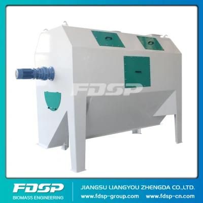 High Effect Precleaner Screen Machine for Sawdust Cleaning Machine