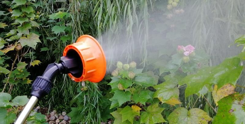 New Design Sprayer Heavy Tank 16L Battery Operated Backpack Sprayer