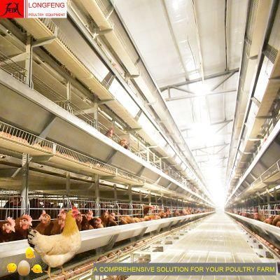 Computerized Local After-Sale Service in Asia Layer Battery Cage Chicken Water Drinkers