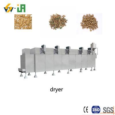 Automatic Dry Dog Food Manufacturing Machine Maltese Dog Food Machine Equipment Device