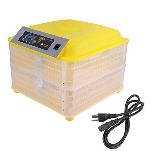 96 Eggs CE Approved Automatic Mini Chicken Egg Incubator (YZ-96A)
