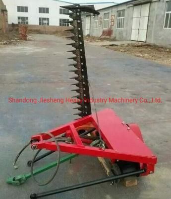Factory Direct Sale Reciprocating Lawn Mower Low Stubble Rear-Mounted Hay Mower
