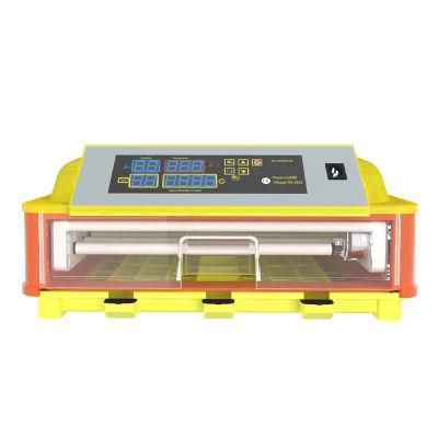 Newest Hhd R46 200W Incubator 60 Eggs Heater Power Consumption