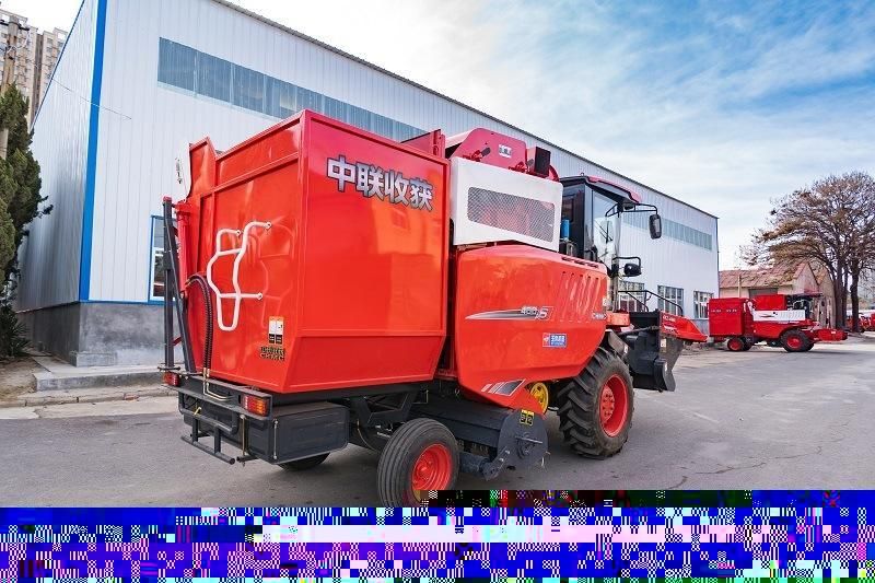 Agricultural Machinery New Harvester Price Corn Harvester