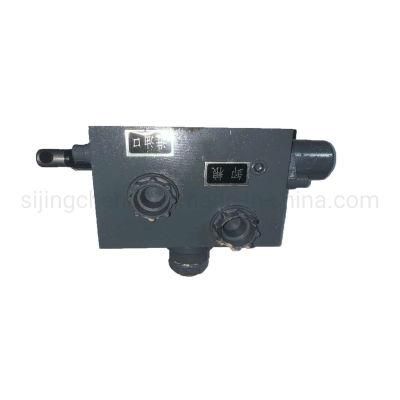 Accessories for Agricultural Machine Grain Unloading Valve W2.5dd-05DC-16-01