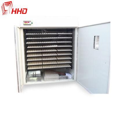 Hhd Holding 2376 Eggs Automatic Chicken Incubator Eggs