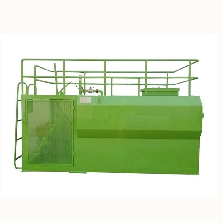 Diesel Drived Hydroseeder Planting Machine for Sale