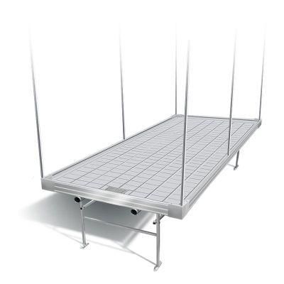 Rolling Bench with Trays Grow Tables for Sale