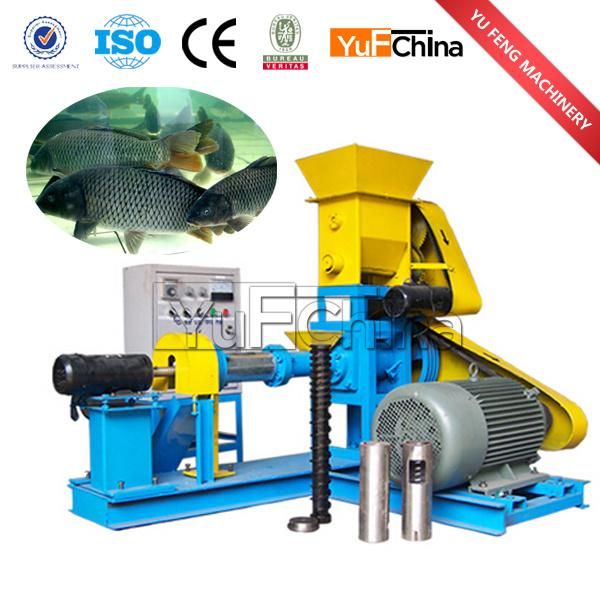 Good Quality Hot Sale Floating Fish Feed Pellet Machine Price