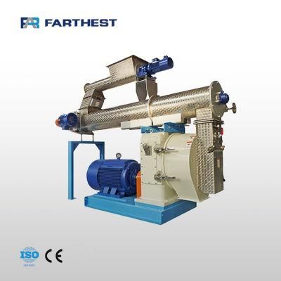 Professional Small Cattle Feed Pellet Making Machine