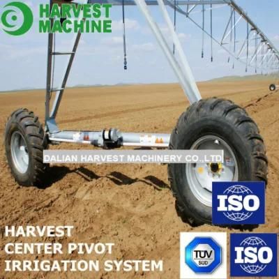 Center Pivot, Vodar Irrigation System with Imported Nelson Sprayer Nozzles