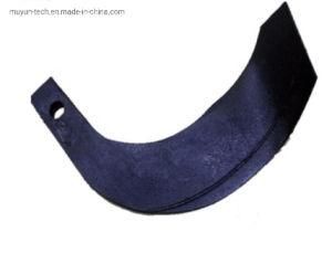 Wholesale OEM Custom Made Rotavator Blade with ISO 9001