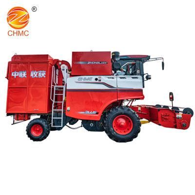 Chinese Leading Brand Self-Propelled Peanut Harvester