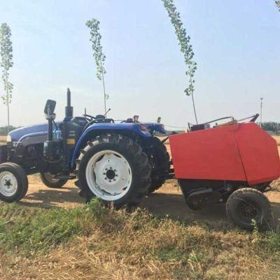 Hay Baler for Walking Tractor Mini Round Baler for Sale