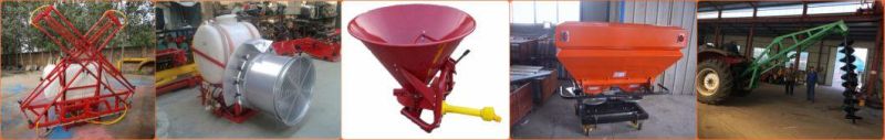 Agricultural Pesticide Ctractor Mounted Boom Sprayer and Boom Sprayer Parts