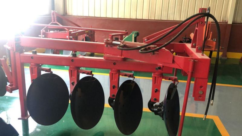 Agricultural Machinery Two Way Disc Plough with High Quality
