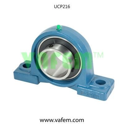 Agricultrual Bearing/Pillow Block Bearing UCP216/China Factory