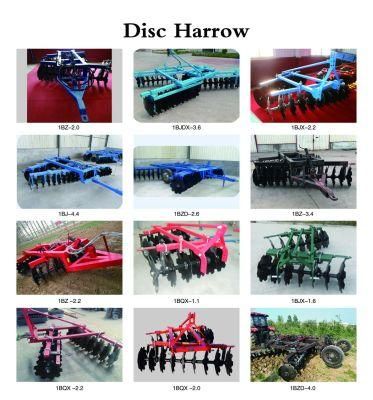 Disc Harrow/Harrow/Heavy Duty Harrow/Farm Machine/Farm Imlement