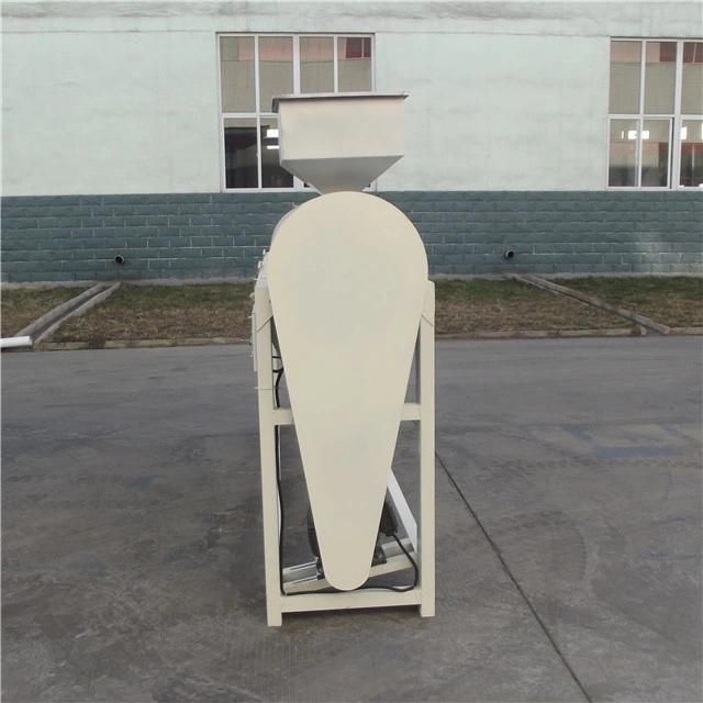 Pulses /Chickpea / Green Mung Bean / Azuki Bean Polishing Machine