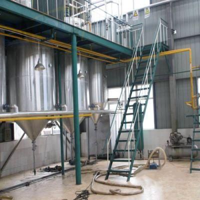 Edible Oil Refining /Refinery/Press/Processing/Making/Extraction Machine