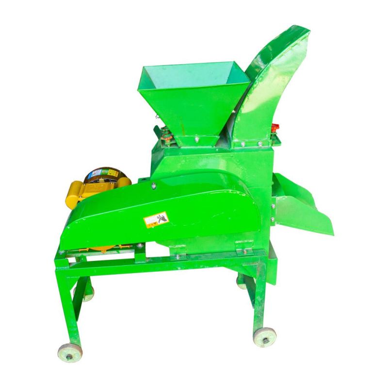 Farm Machine Wheat Maize Flour Mill Corn Grinder Combine Grass Chaff Cutter