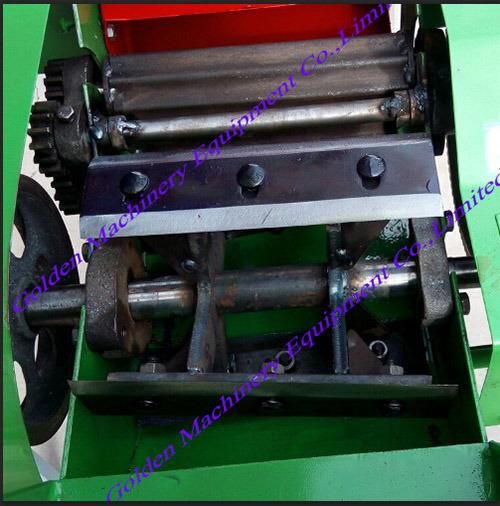 China Agricultural Chaff Cutter Grass Cutting Straw Chopper Machine