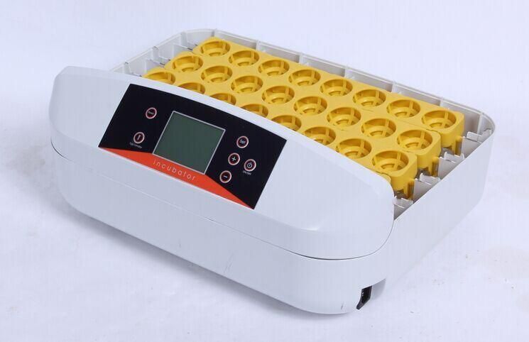 Top Selling Hhd 42 Chicken Egg Incubator/Automatic Mini Egg Incubator