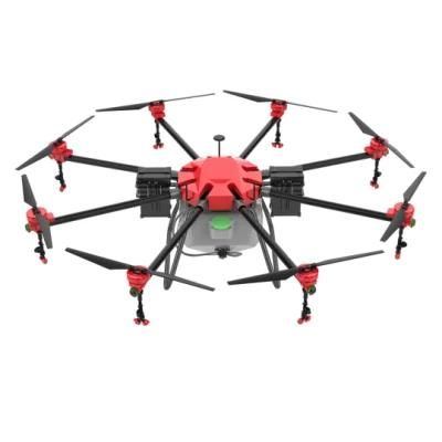 52L Factory Newest Agricultural Sprayer Drone Heavy Payload Uav Aircraft Foldable Multi-Rotors Farmer Usage Spraying Drone
