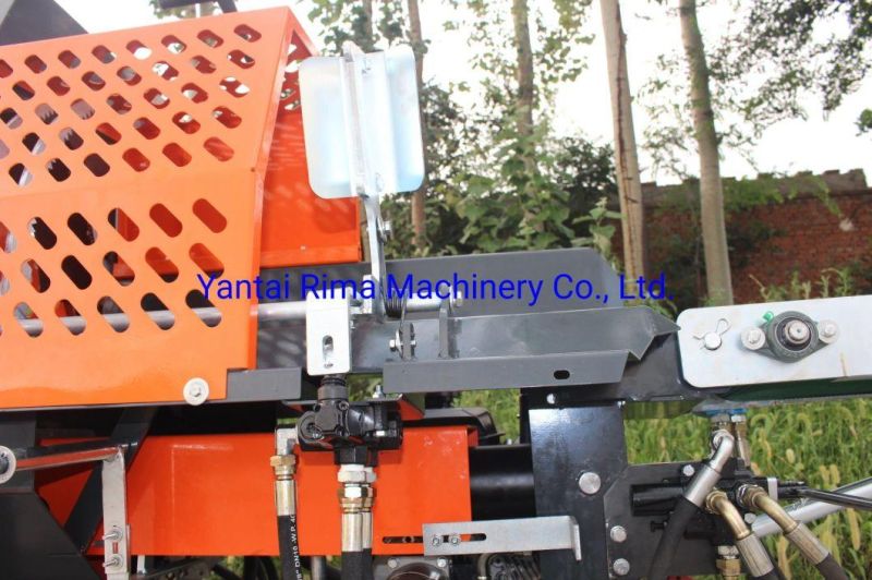 Hydraulic Firewood Processor Log Splitter