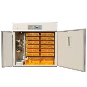 Husbandry Industrial Egg Incubators Price Chicken Hatchery 5000 Capacity for Sale