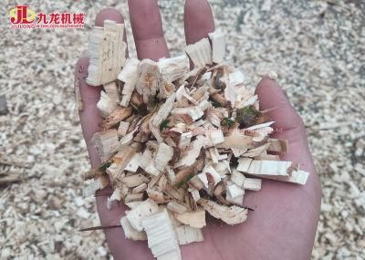 Bamboo Hardwood Wood Chips Making Machine for Sale