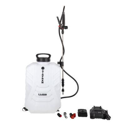 Dongtai GS18-15L-as Agricultural Backpack Lithium Electric Sprayer