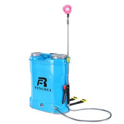 20L Wholesale Price Disinfection Agricultural Backpack Garden Electric Knapsack Sprayer