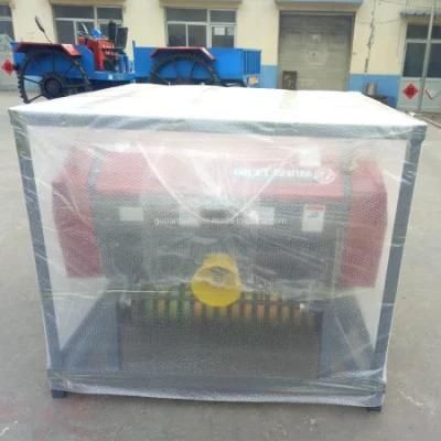 Full Automatic New Type Factory Supply Tractor Agriculture Roll Balers Equipment Mini Hay Press Baler Machine