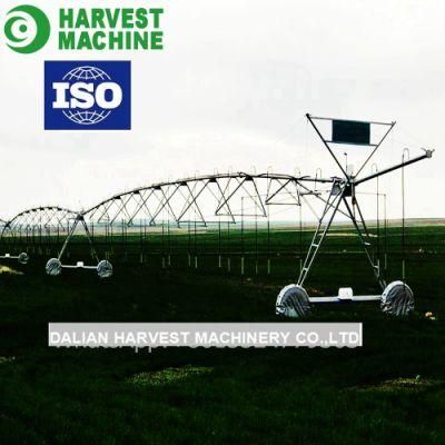 Pivoting Irrigation