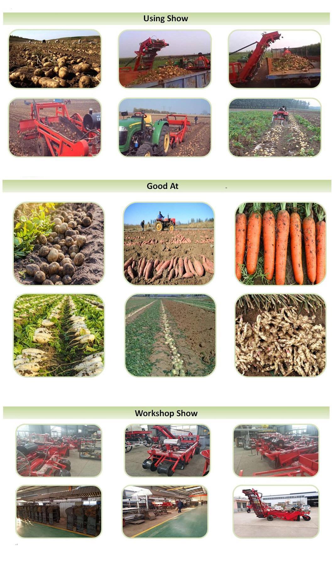 Cassava/ Sweet Potato/Tubers/Yam/ Potato Harvester (factory selling customization)