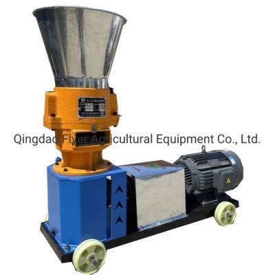 The China Best Sales Machinery for Feed Animals Pellet Machine