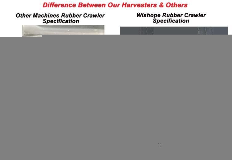 Similar Kubota Paddy Field Used Combine Harvester with Promotion Price