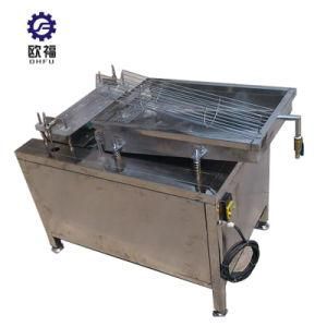 High Quality Boiled Quail Chicken Egg Peeling Machine for Sale