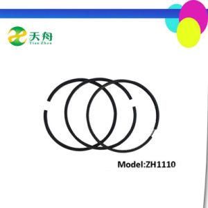 Mini Farm Tractor Engine Jianghuai Original Parts Zh1110 Piston Ring