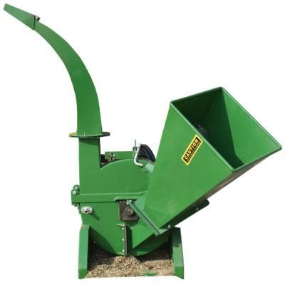 Wood Chipper for Skid Steer Loader Wheel Loader