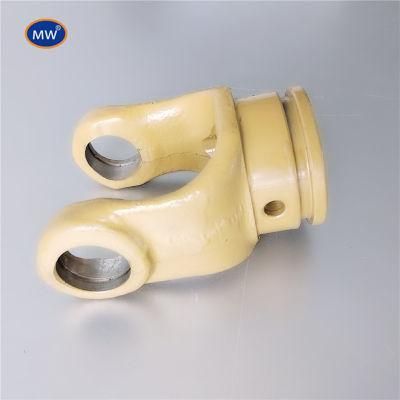Professional Manufacture Drive Shaft Flange Yoke for Agricultural Tractor Parts